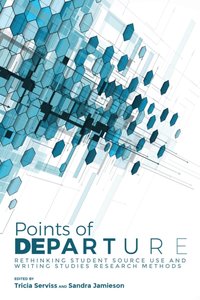 Points of Departure [DRM] - Tricia Serviss - ebook