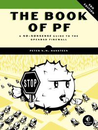 Book of PF, 3rd Edition [DRM] - Peter N.M. Hansteen - ebook