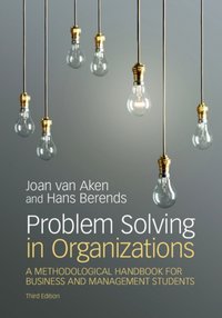 Problem Solving in Organizations [DRM] - Hans Berends - ebook