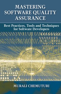Mastering Software Quality Assurance [DRM] - Murali Chemuturi - ebook