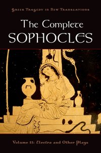 Complete Sophocles [DRM] - Alan Shapiro - ebook