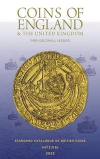 Coins of England and the United Kingdom (2022) [DRM] - Howard Emma Howard - ebook