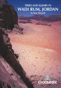 Treks and Climbs in Wadi Rum, Jordan [DRM] - Tony Howard - ebook