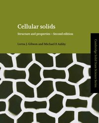 Cellular Solids [DRM] - Michael F. Ashby - ebook