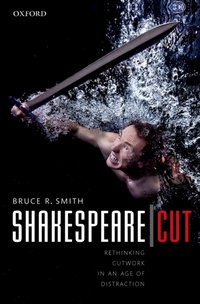 Shakespeare | Cut [DRM] - Bruce R. Smith - ebook