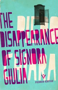 Disappearance of Signora Giulia [DRM] - Piero Chiara - ebook