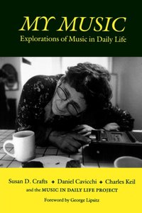 My Music [DRM] - Music in Daily Life Project - ebook
