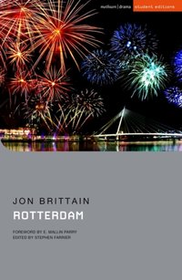 Rotterdam [DRM] - Jon Brittain - ebook