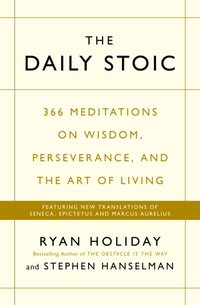 Daily Stoic [DRM] - Stephen Hanselman - ebook