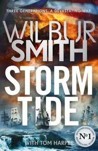 Storm Tide [DRM] - Tom Harper - ebook