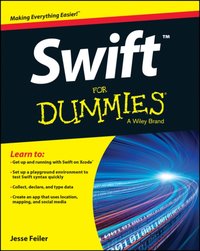Swift For Dummies [DRM] - Jesse Feiler - ebook