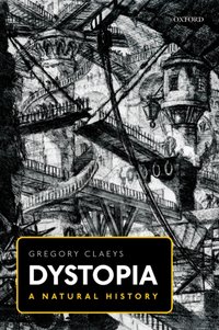 Dystopia [DRM] - Gregory Claeys - ebook