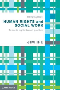 Human Rights and Social Work [DRM] - Jim Ife - ebook