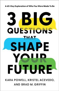 3 Big Questions That Shape Your Future [DRM] - Brad M. Griffin - ebook