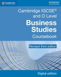 Cambridge IGCSE(R) and O Level Business Studies Revised Coursebook Digital Edition [DRM] - Medi Houghton - ebook