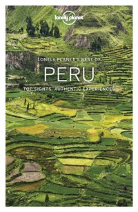 Lonely Planet Best of Peru [DRM] - Luke Waterson - ebook