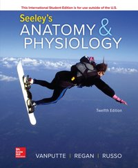 Seeley's Anatomy and Physiology ISE [DRM] - Rod Seeley - ebook
