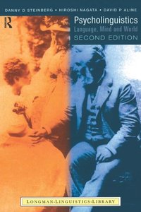 Psycholinguistics [DRM] - David Aline - ebook