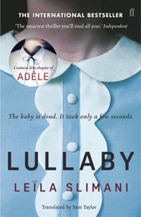Lullaby [DRM] - Leila Slimani - ebook