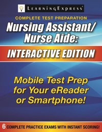 Nursing Assistant / Nurse Aide Exam [DRM] - Learning Express Llc - ebook