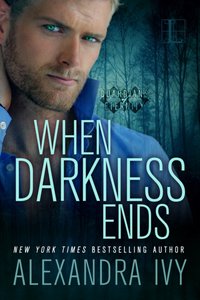 When Darkness Ends [DRM] - Alexandra Ivy - ebook