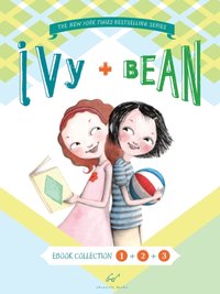 Ivy and Bean Bundle Set 1 (Books 1-3) [DRM] - Sophie Blackall - ebook