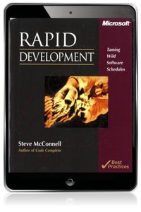 Rapid Development [DRM] - Steve McConnell - ebook