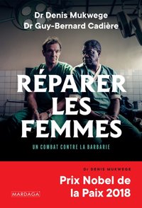 Réparer les femmes [DRM] - Guy-Bernard Cadiere - ebook