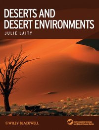 Deserts and Desert Environments [DRM] - Julie J Laity - ebook
