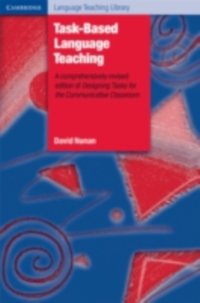 Task-Based Language Teaching [DRM] - David Nunan - ebook