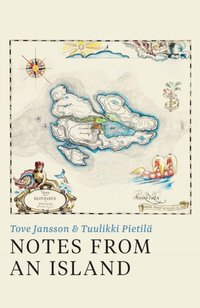 Notes from an Island [DRM] - Tove Jansson - ebook