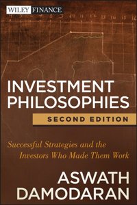 Investment Philosophies [DRM] - Aswath Damodaran - ebook