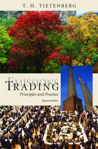 Emissions Trading [DRM] - Thomas Tietenberg - ebook