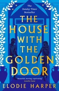 House With the Golden Door [DRM] - Elodie Harper - ebook