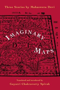 Imaginary Maps [DRM] - Mahasweta Devi - ebook