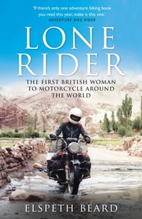 Lone Rider [DRM] - Elspeth Beard - ebook