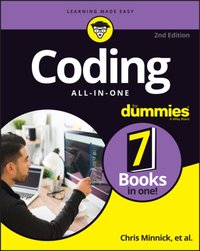 Coding All-in-One For Dummies [DRM] - Chris Minnick - ebook