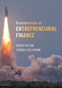 Fundamentals of Entrepreneurial Finance [DRM] - Thomas Hellmann - ebook