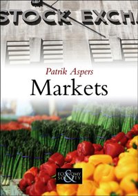 Markets [DRM] - Patrik Aspers - ebook