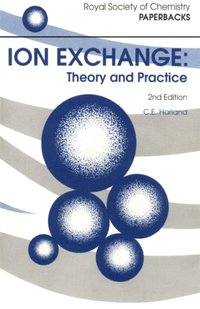 Ion Exchange [DRM] - C E Harland - ebook