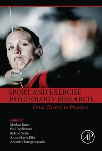 Sport and Exercise Psychology Research [DRM] - Anne-Marie Elbe - ebook