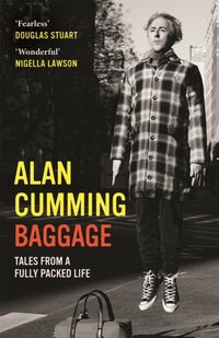 Baggage [DRM] - Alan Cumming - ebook