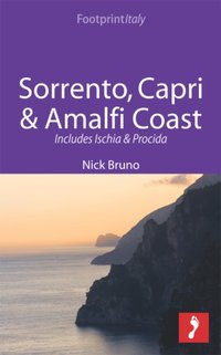 Sorrento, Capri & Amalfi Coast Footprint Focus Guide [DRM] - Footprint Travel - ebook