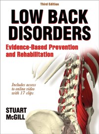 Low Back Disorders [DRM] - Stuart McGill - ebook