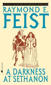 Darkness at Sethanon [DRM] - Raymond E. Feist - ebook