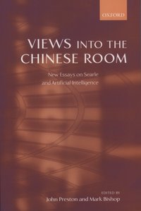 Views into the Chinese Room [DRM] - Mark Bishop - ebook