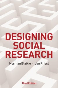Designing Social Research [DRM] - Jan Priest - ebook