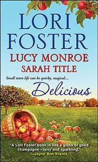 Delicious [DRM] - Lori Foster - ebook