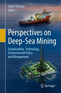 Perspectives on Deep-Sea Mining [DRM] - Rahul Sharma - ebook