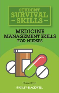 Medicine Management Skills for Nurses [DRM] - Claire Boyd - ebook